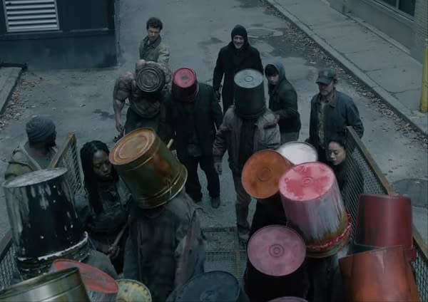 The Walking Dead: Dead City