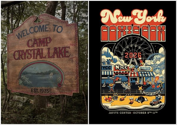 Crystal Lake: "Friday the 13th" Prequel Series Set for NYCC 2026