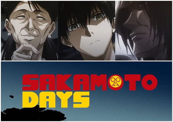 Sakamoto Days Season 2 Character Trailer Introduces 3 New Faces