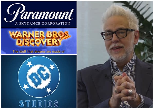 DC Studios