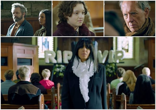 The Celebrity Traitors Series 2