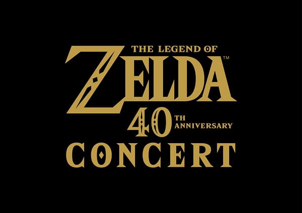 Nintendo Drops The Legend of Zelda 40th Anniversary Announcements