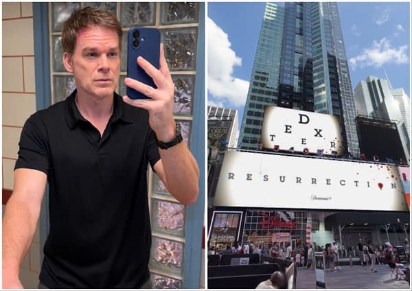 Dexter: Resurrection