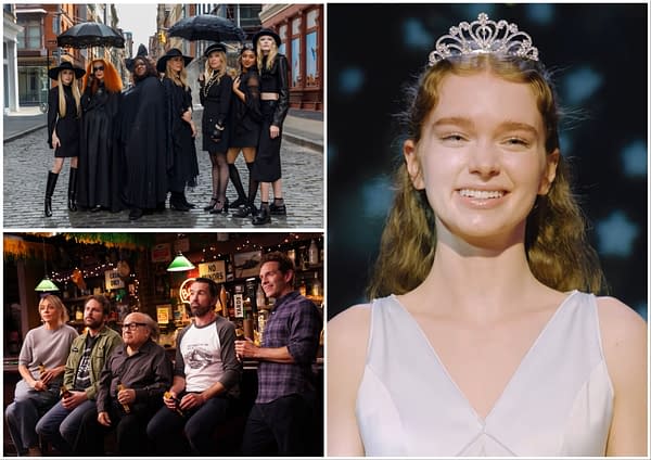 AHS 13, Always Sunny & Stephen King/Carrie: BCTV Daily Dispatch