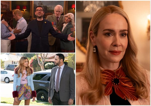SNL UK Returns, AHS 13, High Potential & More: BCTV Daily Dispatch