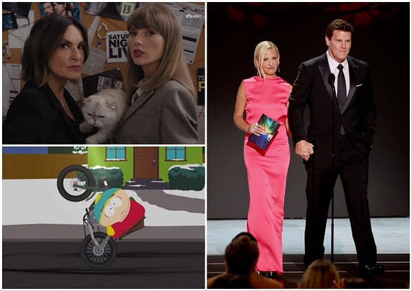 Buffy, South Park & Taylor Swift/Law & Order: SVU: BCTV Daily Dispatch