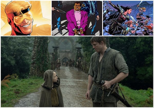 DC Studios Suffering From "Game of Thrones" Problem: HBO/HBO Max Exec