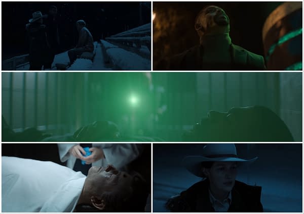 Lanterns Season 1 Episode 6: "Bad Optics" Preview