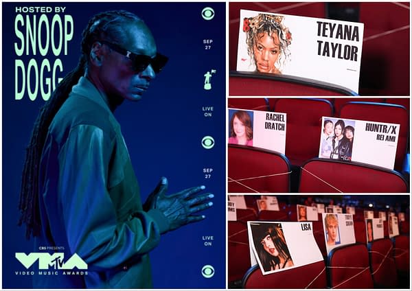 VMAs