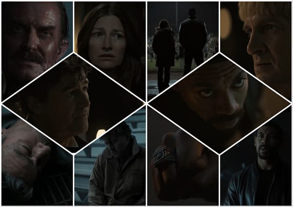 Lanterns Season 1 Finale Trailer: