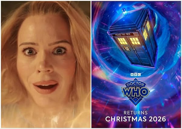 Doctor Who