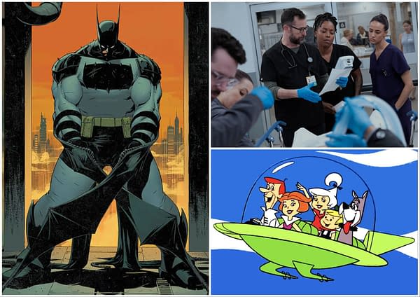 Absolute Batman Co-Creator Scott Snyder: Heath Care Trumps Flying Cars