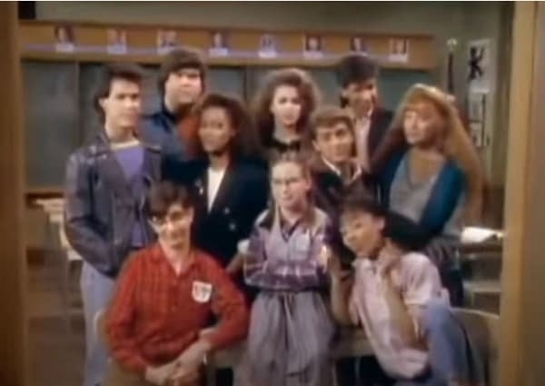 School is back in session as WarnerMedia's HBO Max will reboot the popular 80s sitcom Head of the Class from Scrubs creator Bill Lawrence.