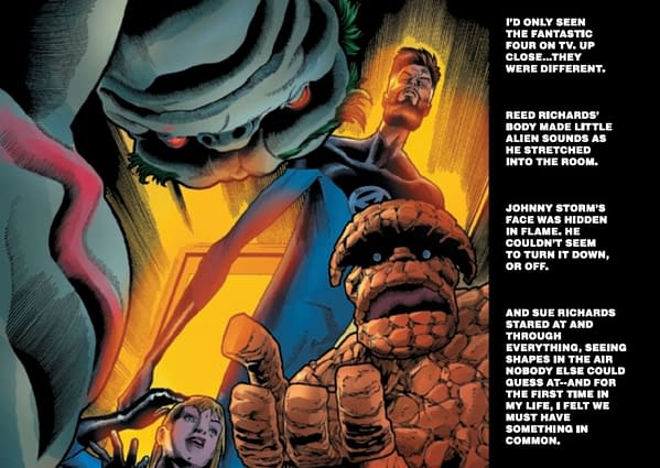 One Last Immortal Hulk Marvel Continuity Dive With The Fantastic Foir