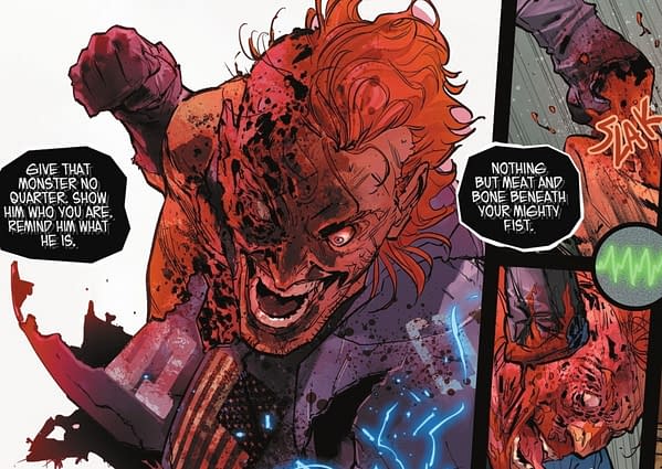 Could Clownhunter Be Tim Drake's New Boyfriend? (Batspoilers)