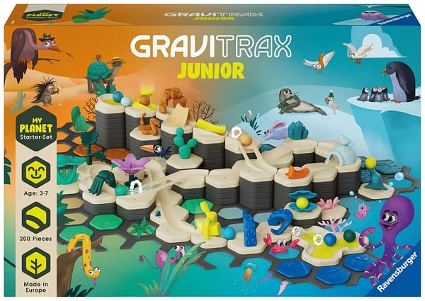 Ravensburger Reveals Several New Tabletop Items For Spring 2024