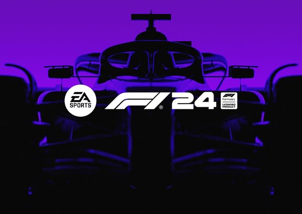 Electronic Arts Announces Official Release Date For F1 24