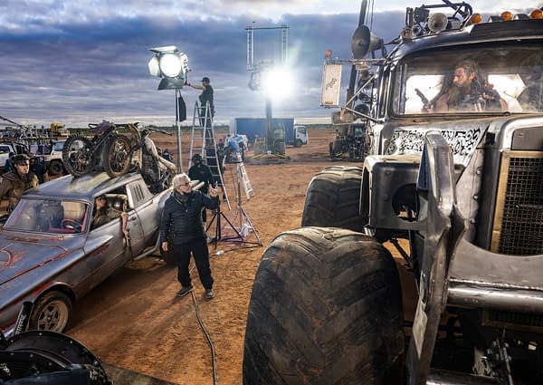 Furiosa: A Mad Max Saga &#8211; BTS Featurette On The Cars Of The Wasteland