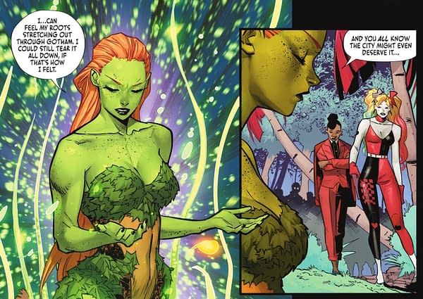 Poison Ivy