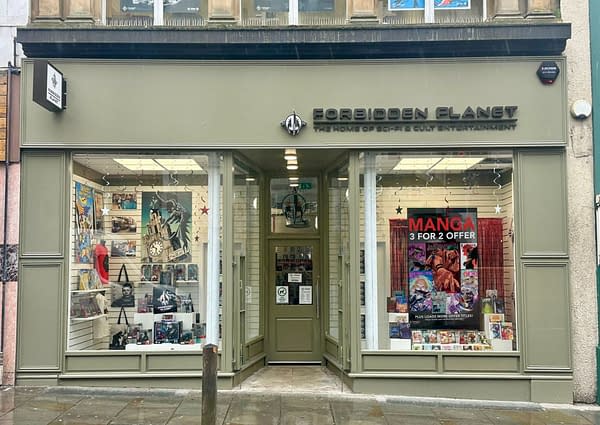 Forbidden Planet