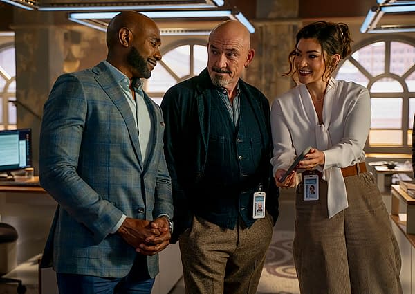 Watson: Here's What's Ahead with March 8th's S02E12: "A Family Meal"