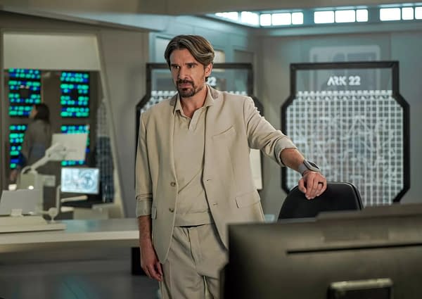The Ark Season 3: Check Out Our Updated S03E03: "The One" Preview