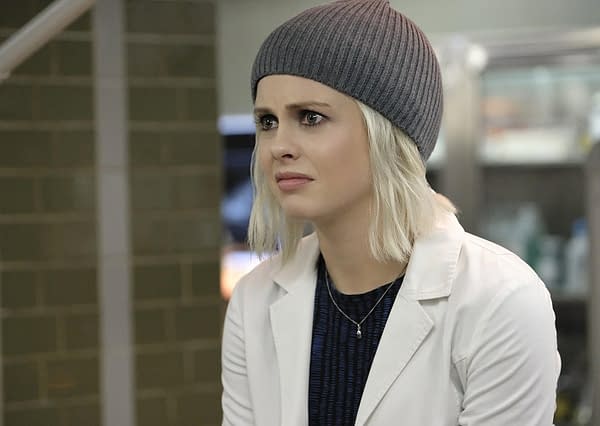 iZombie Season 4, Episode 5 Review: Two Minutes in the Penalty Box for Time-Wasting