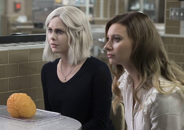 iZombie Season 4, Episode 13 (Season Finale) Review: Liv Long and Prosper