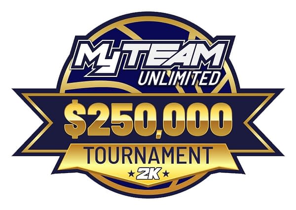 NBA 2K19 MyTEAM Unlimited $250,000 Tournament Announced