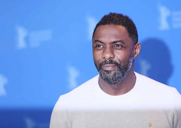 Idris Elba NOT Playing Deadshot in 'The Suicide Squad'?!?