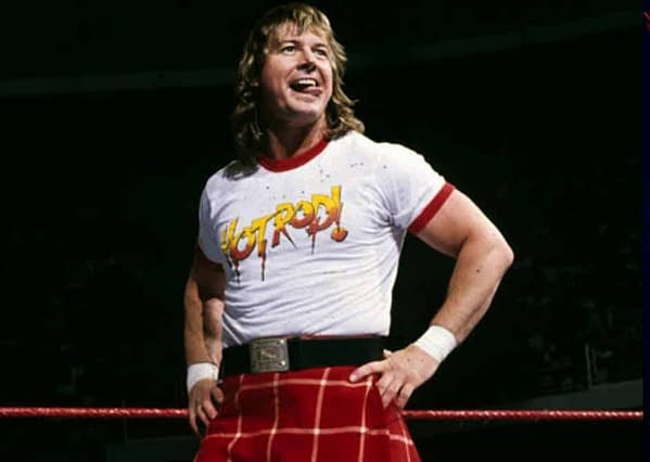 "Rowdy" Roddy Piper- Just When You Think You Have The Answers...