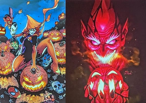 Alex Paknadel & Jan Bazaldua's Red Goblin From Marvel in February 2023