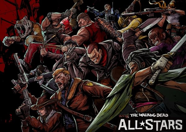 The Walking Dead: All-Stars