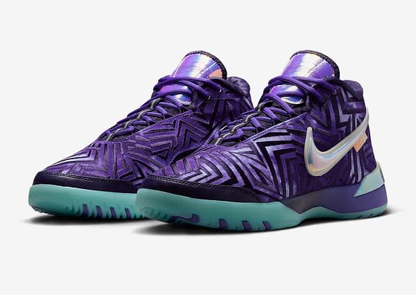 Nike &#038; Hasbro Release New Monopoly Shoe Along With LeBron James