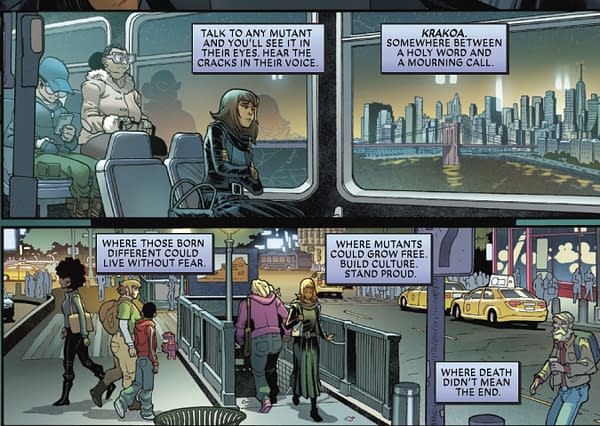 Marvel Wednesday Spoilers