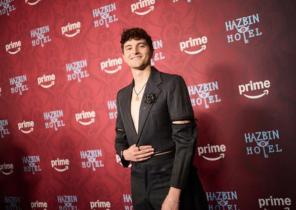 Hazbin Hotel: Live On Broadway Red Carpet Image Gallery Released