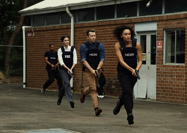 NCIS: Sydney