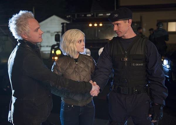 iZombie Season 4: A Look Back at Season 3 (The Weekly Static: Extras!)