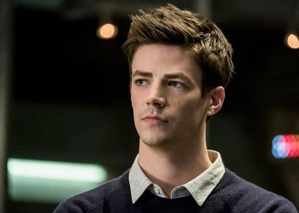 Flash Season 4: Photos from the Episode 'Lose Yourself'