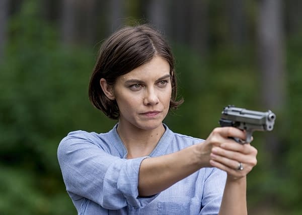 walking dead lauren cohan season 9