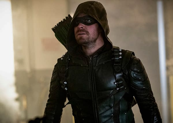 Arrow Season 6: 12 Images from the Upcoming Season Finale