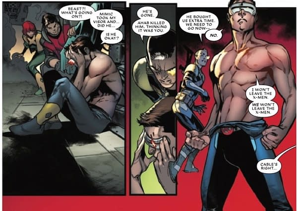 The Fate of Cyclops Revealed in Next Week's Extermination Finale