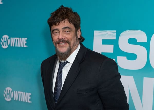 Benicio del Toro Will Play Swiper in 'Dora The Explorer'