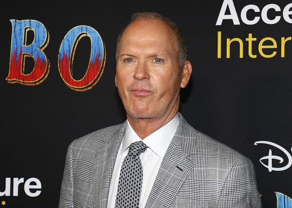 Michael Keaton is Reportedly in Talks to Return as Batman in The Flash