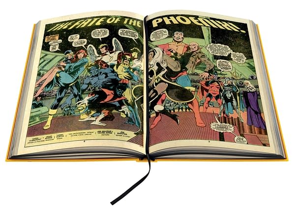 Unboxing The Marvel Bronze Age Folio Society