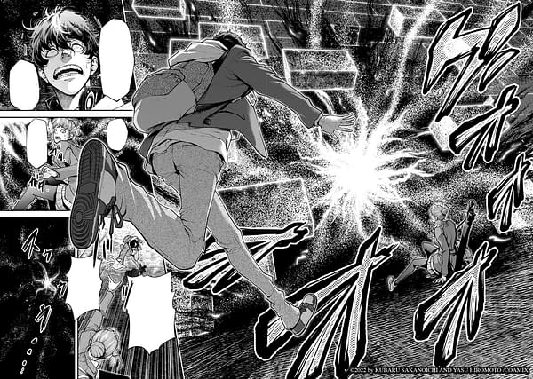 Titan Manga Picks Up The Poetry Of Ran and Tengen Hero Wars