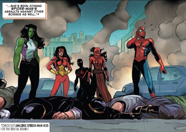 Spider-Woman: Gang War #3 (2023)