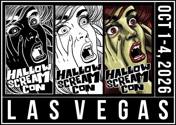 HallowScreamCon Will Debut in Las Vegas in 2026
