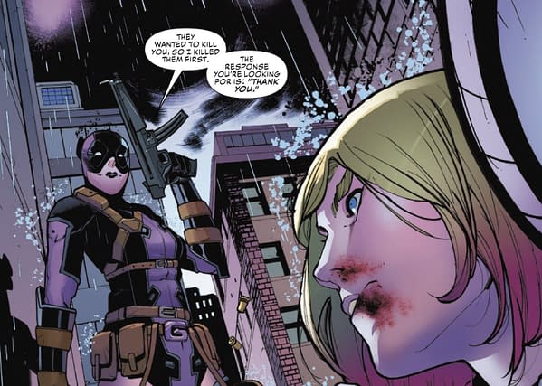 X-Men Spoilers