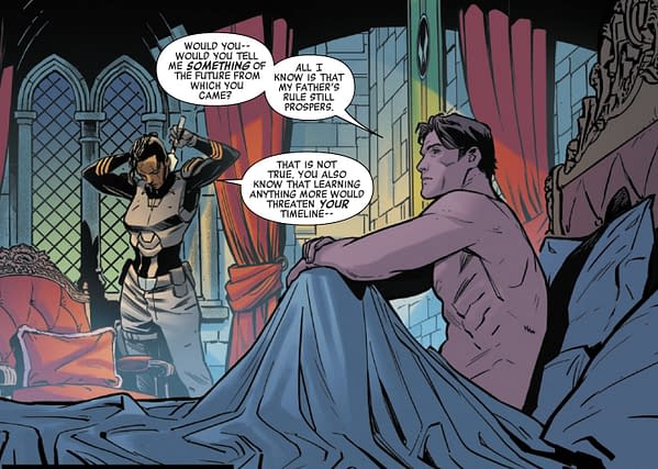 Marvel Comics Wednesday Spoilers